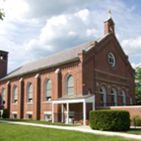 Saint Paul, Hamilton, Massachusetts, United States