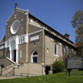 Saint Catherine of Genoa, Somerville, Massachusetts, United States