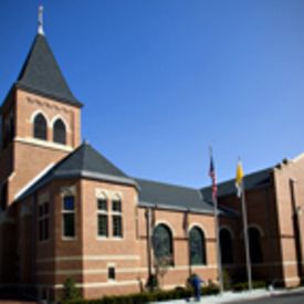 Sacred Heart, Weymouth, Massachusetts, United States