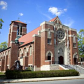 Saint Mary, Franklin, Massachusetts, United States