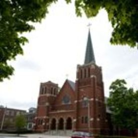 Saint Agnes, Arlington, Massachusetts, United States