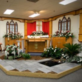 Our Lady of Lourdes, Carver, Massachusetts, United States