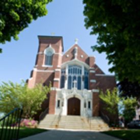 Saint Agnes, Reading, Massachusetts, United States