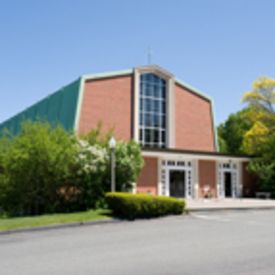 Saint Mary, Georgetown, Massachusetts, United States