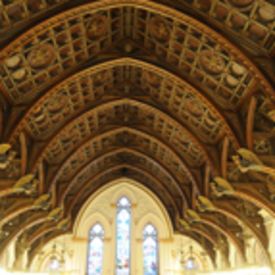 Saint Mary - Saint Catherine of Siena, Boston, Massachusetts, United States