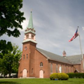 Saint Mary, Waltham, Massachusetts, United States