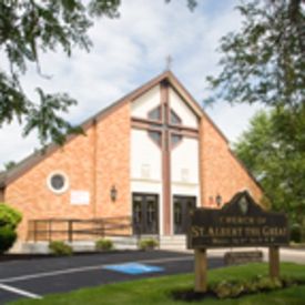 Saint Albert the Great, Weymouth, Massachusetts, United States
