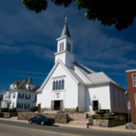 Saint John the Evangelist, Swampscott, Massachusetts, United States