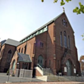 Saint Mary of the Annunciation, Cambridge, Massachusetts, United States