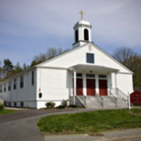Saint Martha, Plainville, Massachusetts, United States