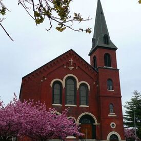 Immaculate Conception, Salem, Massachusetts, United States