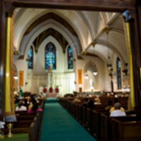 Saint Katharine Drexel, Boston, Massachusetts, United States
