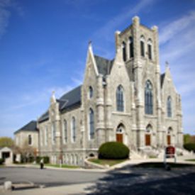 Saint John the Evangelist, Hopkinton, Massachusetts, United States