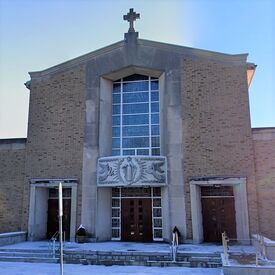 Immaculate Conception Parish Church, Malden, Massachusetts, United States