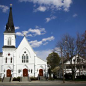 Saint Mary, Holliston, Massachusetts, United States