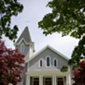 Saint Mary, Plymouth, Massachusetts, United States