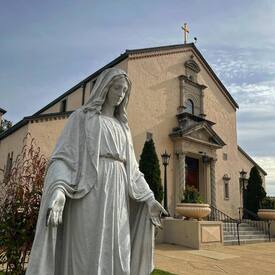 St. Francis of Assisi Church, Braintree, Massachusetts, United States