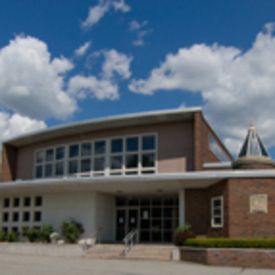 Saint John the Evangelist, Canton, Massachusetts, United States