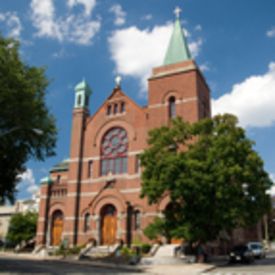 Saint Ann, Somerville, Massachusetts, United States