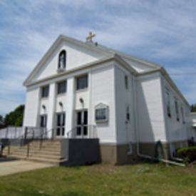 Saint Mary of the Assumption, Revere, Massachusetts, United States