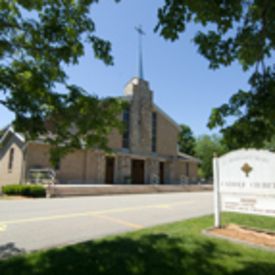 Saint Margaret Mary, Westwood, Massachusetts, United States