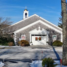 St. Elizabeth Seton, North Falmouth, Massachusetts, United States