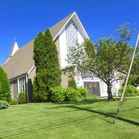 St. Augustine Church, Vineyard Haven, Massachusetts, United States