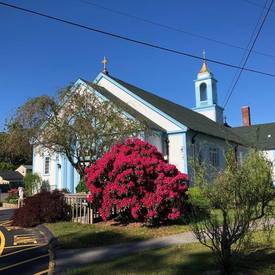 Our Lady of Grace, Westport, Massachusetts, United States