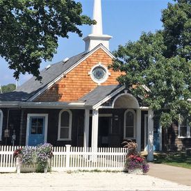 St. Thomas Chapel, Falmouth Heights, Massachusetts, United States