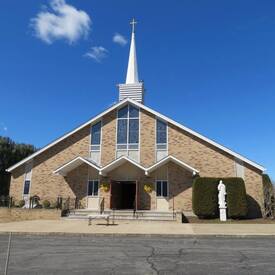 St.Mary's Parish, Fairhaven, Massachusetts, United States