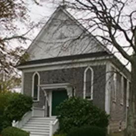 St. Joseph Chapel, Woods Hole, Massachusetts, United States