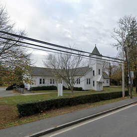 Immaculate Conception Chapel, East Brewster, Massachusetts, United States