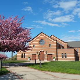 Corpus Christi Parish, East Sandwich, Massachusetts, United States