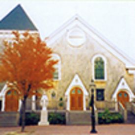 St. Mary-Our Lady of the Isle, Nantucket, Massachusetts, United States