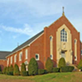 St. Theresa of the Child Jesus, South Attleboro, Massachusetts, United States
