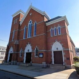 St. Joseph's Church, Fall River, Massachusetts, United States