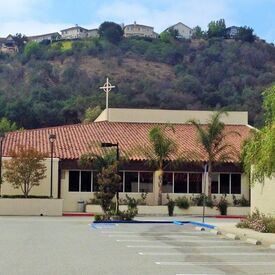St Jude's Catholic Church, Westlake Village, California, United States