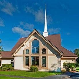 St. Francis of Assisi Church, Litchfield, New Hampshire, United States