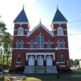 St. Bernard Church, Keene, New Hampshire, United States