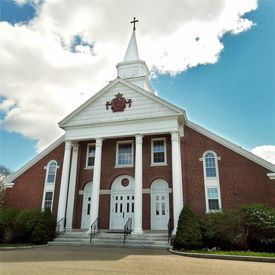 St. James Church, Portsmouth, New Hampshire, United States