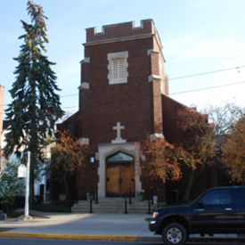 St. Mary Campus Ministry, Oxford, Ohio, United States