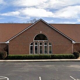 Gardendale Mt. Vernon United Methodist Church, Garden City, Alabama, United States