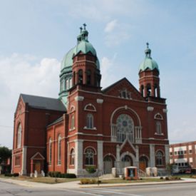 Immaculate Conception, Celina, Ohio, United States
