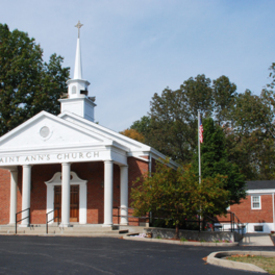 St. Ann, Williamsburg, Ohio, United States