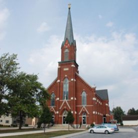 St. Sebastian, Celina, Ohio, United States