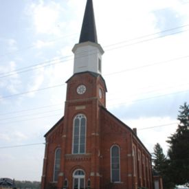 St. Aloysius, Celina, Ohio, United States