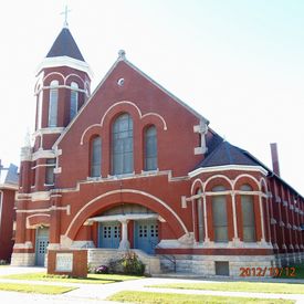 St. Paul, Odell, Illinois, United States