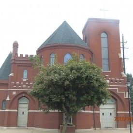 St. Mary, Canton, Illinois, United States