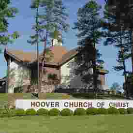 Hoover Church of Christ, Hoover, Alabama, United States