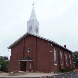 St. Mary Of Lourdes, Germantown Hills, Illinois, United States